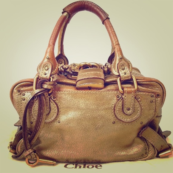 Chloe Handbags - SALE✨CHLOE Paddington bag